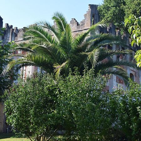 La Tuilerie 1860 Bed & Breakfast Biaudos Eksteriør bilde