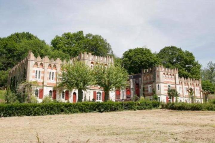 La Tuilerie 1860 Bed & Breakfast Biaudos Eksteriør bilde