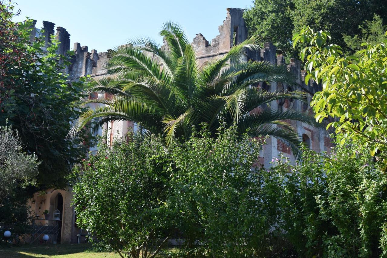 La Tuilerie 1860 Bed & Breakfast Biaudos Eksteriør bilde